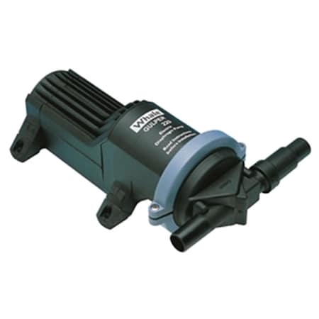Powerhouse Gulper 220 Grey Waste Pump- 24V PO3449890